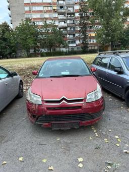 Citroen C4 1.6 HDI 650 € Dizel, 2006 god. Polovni automobili, polovan auto, prodajem auto na sajtu za polovne automobile prodajemauto.rs