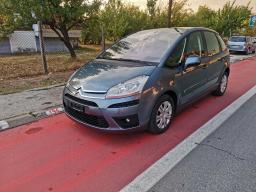 Citroen C4 Picasso 1.6 HDi CH 3.700 € Dizel, 2007 god. Polovni automobili, polovan auto, prodajem auto na sajtu za polovne automobile prodajemauto.rs