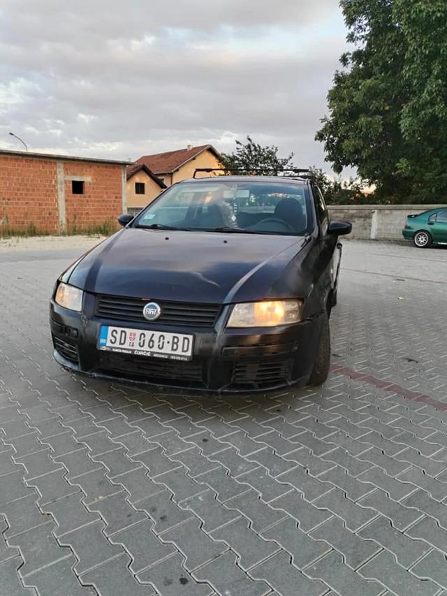 Fiat Stilo Benzin, 2002 god.