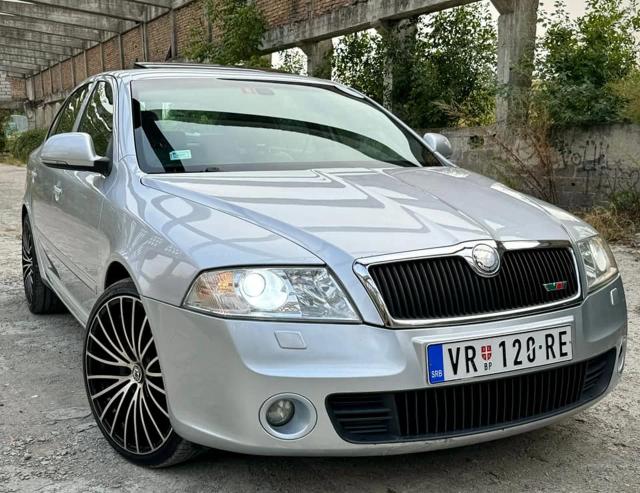 Skoda Octavia VRS/2.0TDI/Siber Dizel, 2009 god.