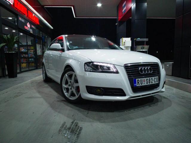 Audi A3 2.0TDI QUATTRO Dizel, 2010 god.