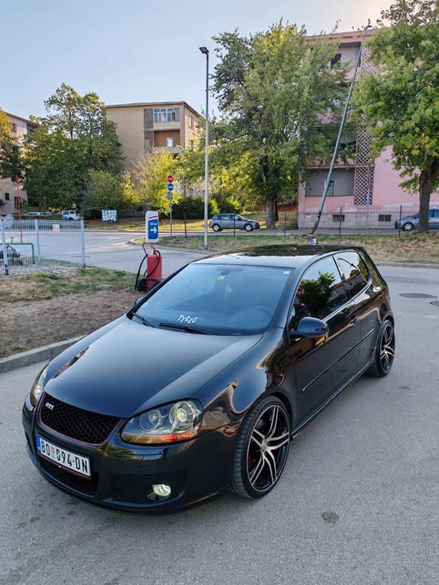 Volkswagen Golf Golf 5 GTI DSG Benzin, 2006 god.