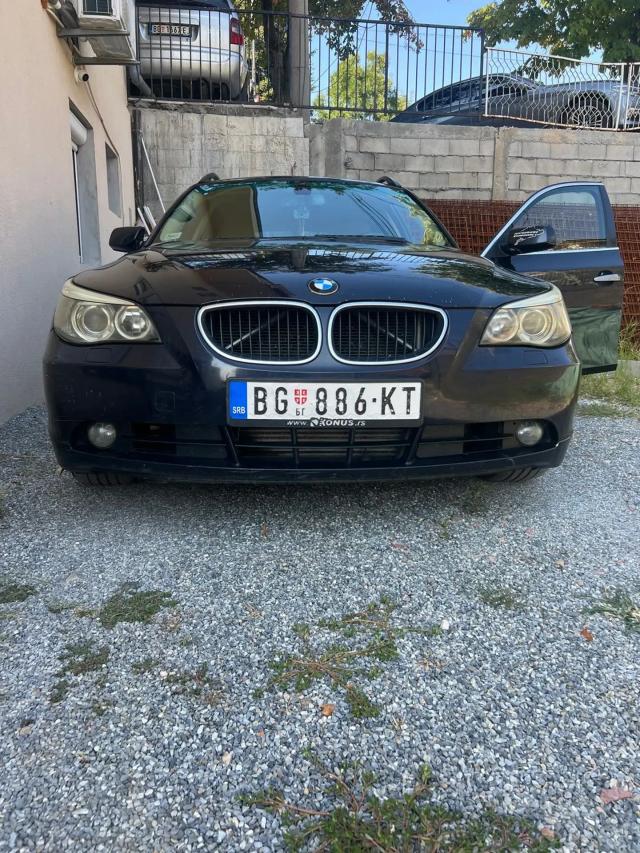 BMW 3 Series Dizel, 2007 god.