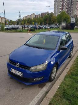 Volkswagen Polo VW Polo TREND 1.2 5.200 € Benzin, 2013 god. Polovni automobili, polovan auto, prodajem auto na sajtu za polovne automobile prodajemauto.rs