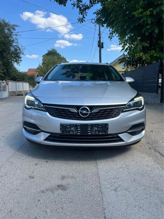 Opel Astra K 1.2 RESTYLING Benzin, 2020 god.