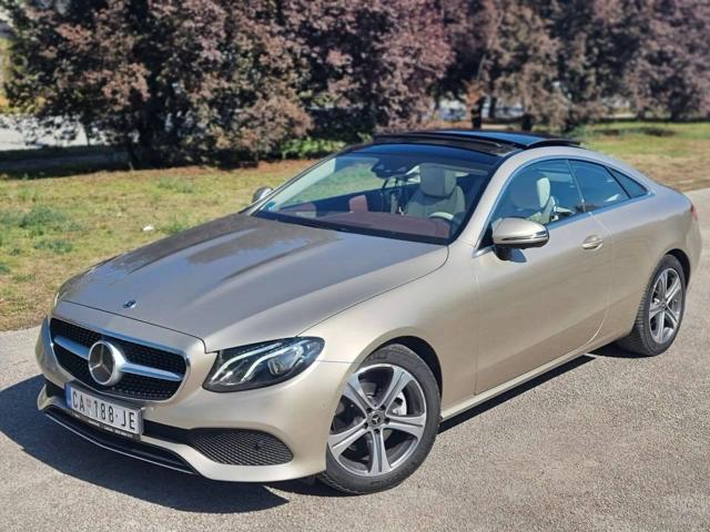 Mercedes-Benz E class 220 VIRTU/PANO/DESIGNO Dizel, 2018 god.