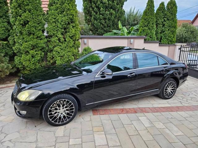 Mercedes-Benz S class 320 4matik long Dizel, 2008 god.