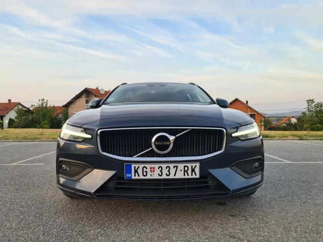 Volvo V60 D3 2019 Business Reg Dizel, 2019 god.