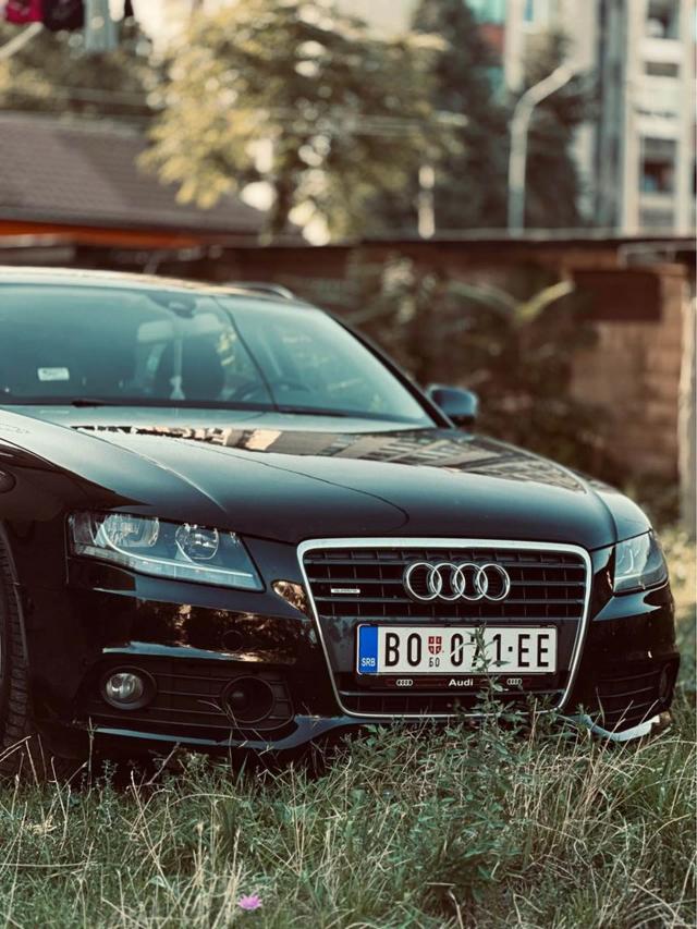 Audi A4 2.0 TDI Quattro Dizel, 2010 god.