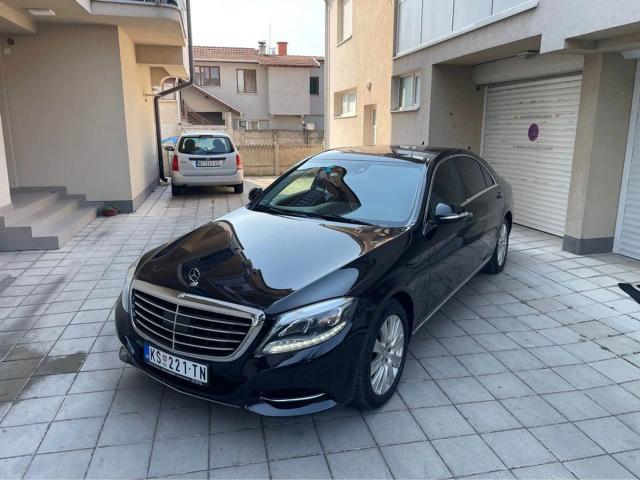 Mercedes-Benz S class 350 LONG S.A.V.R.S.E.N Dizel, 2014 god.