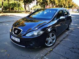 Seat Leon FR fabricki 4.900 € Dizel, 2008 god. Polovni automobili, polovan auto, prodajem auto na sajtu za polovne automobile prodajemauto.rs