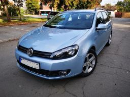 Volkswagen Golf 6 5.800 € Dizel, 2010 god. Polovni automobili, polovan auto, prodajem auto na sajtu za polovne automobile prodajemauto.rs