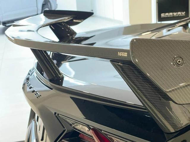 Chevrolet Corvette C8 Zodiac kupe 154.900 € Benzin, 2024 god.