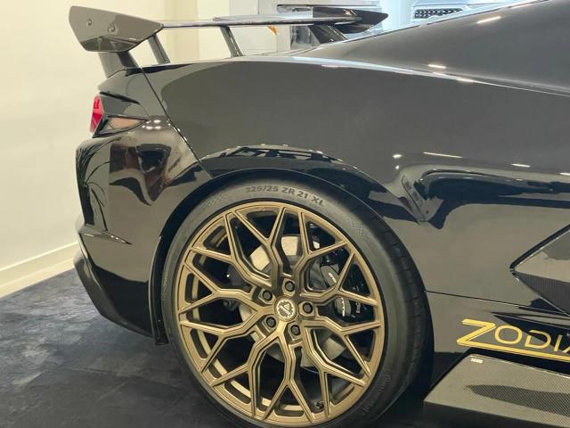 Chevrolet Corvette C8 Zodiac kupe 154.900 € Benzin, 2024 god.