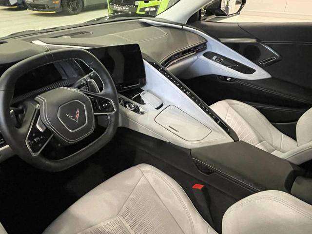 Chevrolet Corvette C8 Zodiac kupe 154.900 € Benzin, 2024 god.